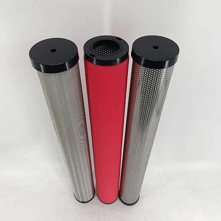 华豫供应精密过滤器滤芯C360-85 0.01UM