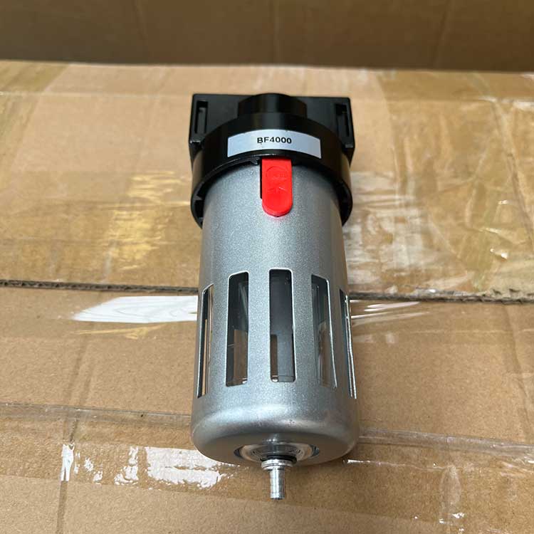 华豫供应BF4000气源处理器 汽水分离 过滤器配件