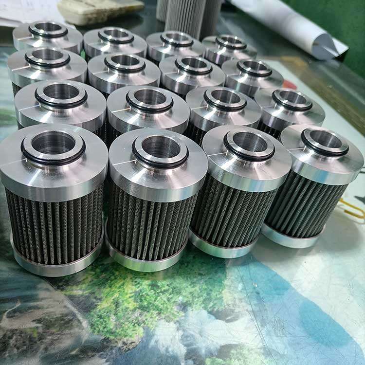 华豫供应管道过滤器油滤芯H90208005BN