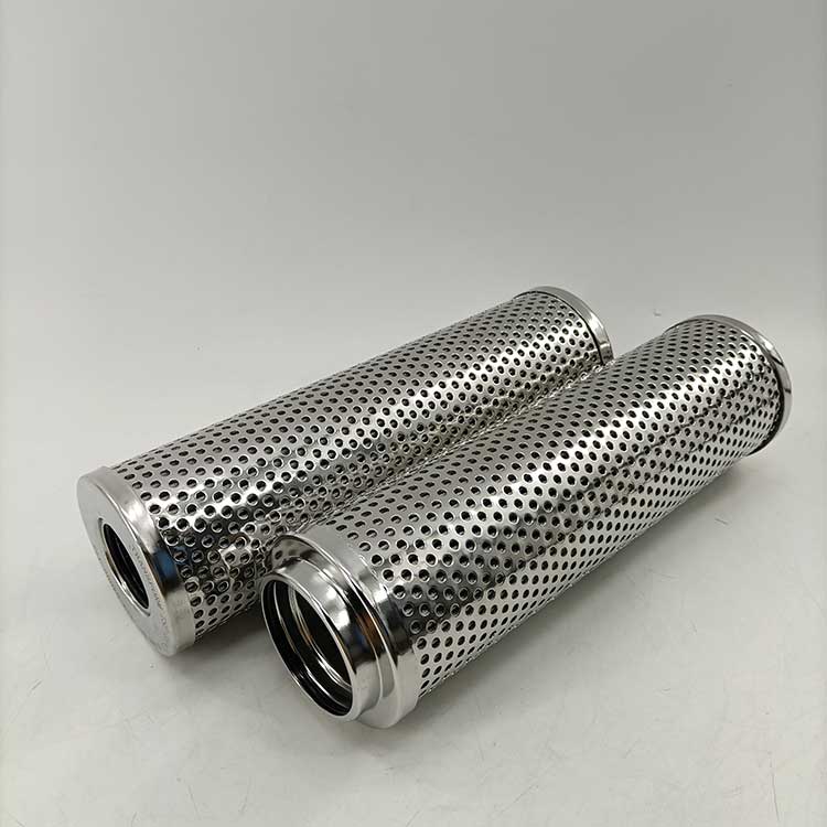 华豫供应替代增田汽机油箱主油泵滤芯F12-100AN