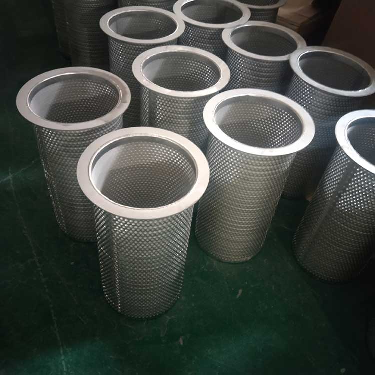 华豫供应重油滤网LW255-528-300 油液除杂质