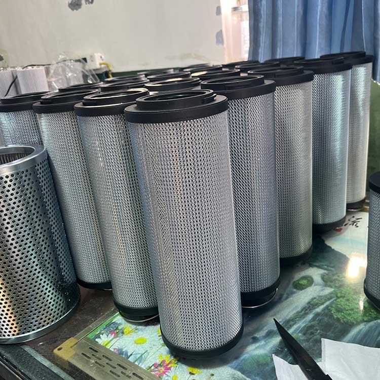 华豫供应汽轮机回油过滤器滤芯CFMJ11-2200KT-12NBC
