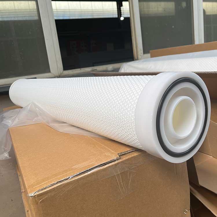 华豫供应大流量滤芯40英寸1微米 水过滤除杂质