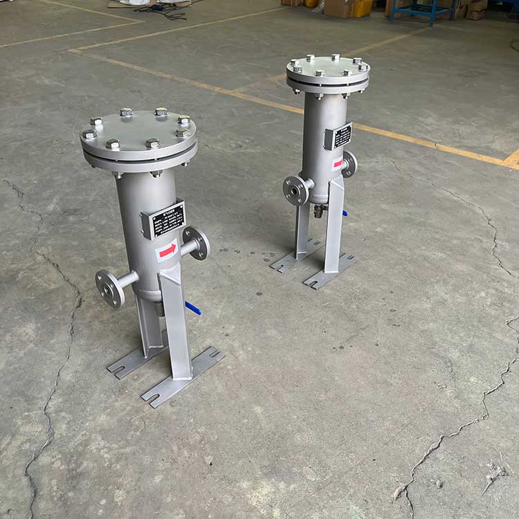 华豫供应氮气过滤器HY-KG20-1.0/5 气体除杂质