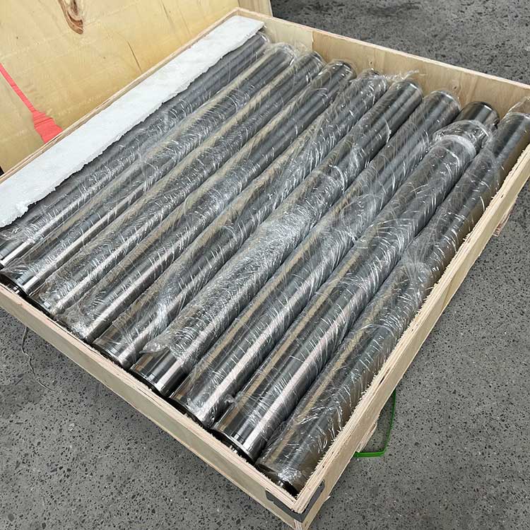 华豫供应不锈钢滤芯Φ70*750mm 液体过滤除杂质