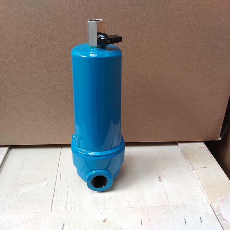 华豫供应空压机用SIZE-015S压缩空气精密过滤器