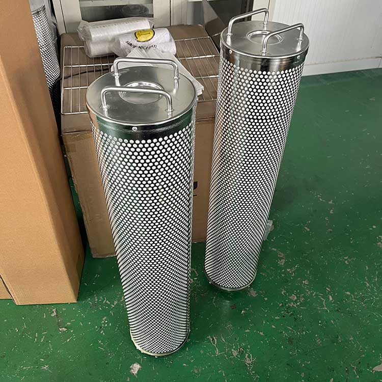 华豫生产供应阴离子树脂除酸滤芯 抗燃油除杂质