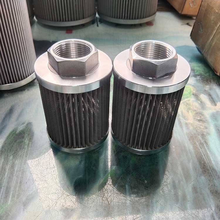 华豫供应油站循环过滤W.38.Z000240主泵入口滤芯