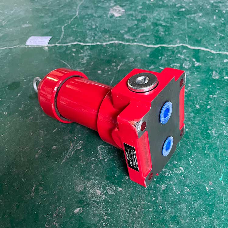 华豫供应管道油液除杂质ZU-H25*10BDP高压过滤器