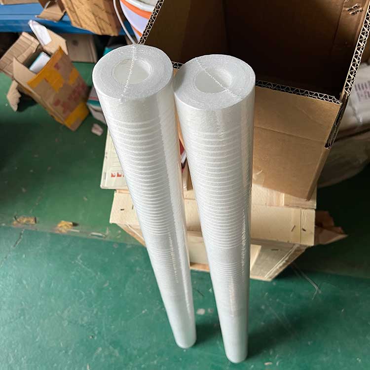 华豫供应PP棉熔喷滤芯257/62/28水去除杂质