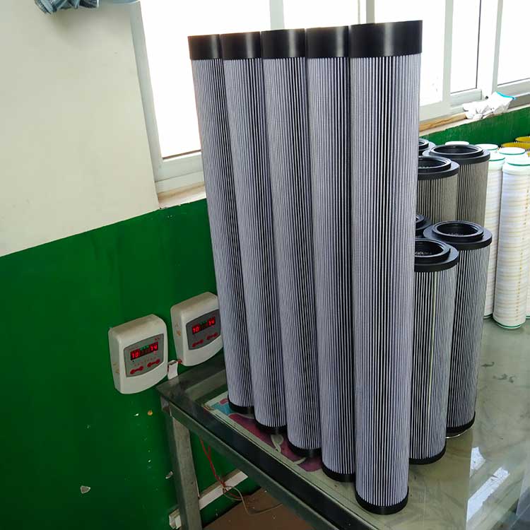 华豫供应DYSLQ150/25W液压油动力系统双筒过滤器滤芯