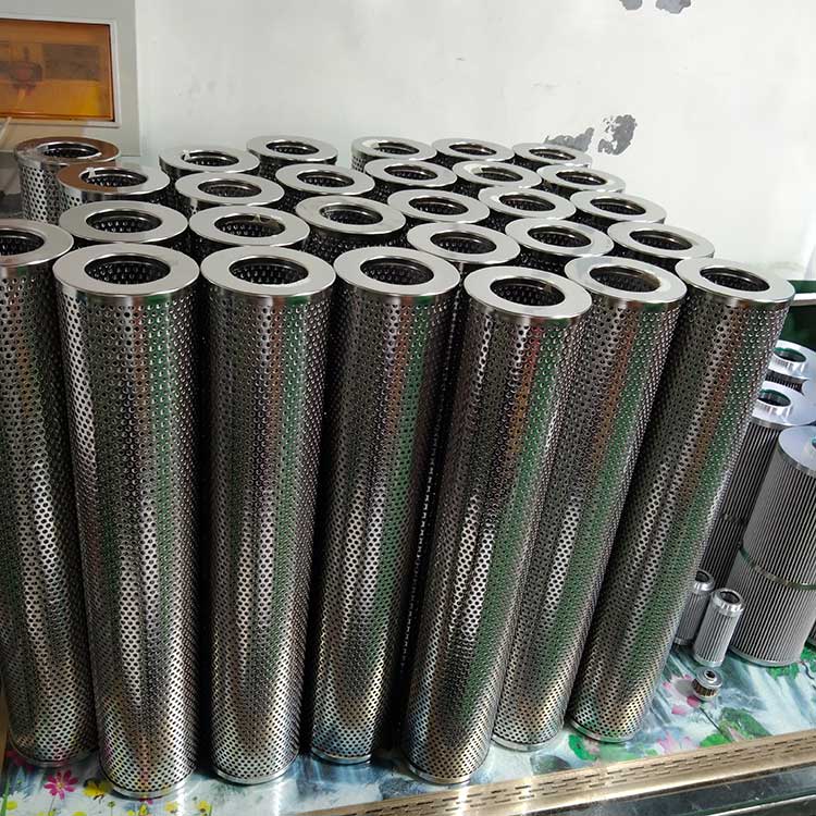 华豫供应A8021-13-05冷冻机油过滤器粗滤芯