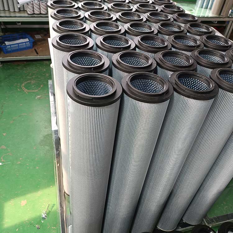 华豫供应SH125-125B*120D轧钢机液压管路滤芯