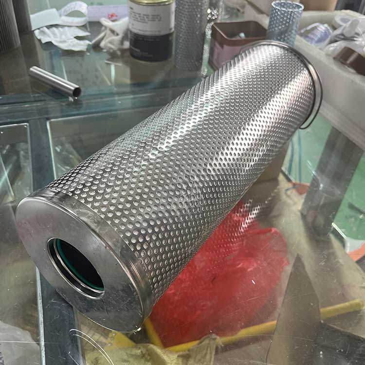 华豫供应油液除杂质滤芯LX300020Z管道过滤