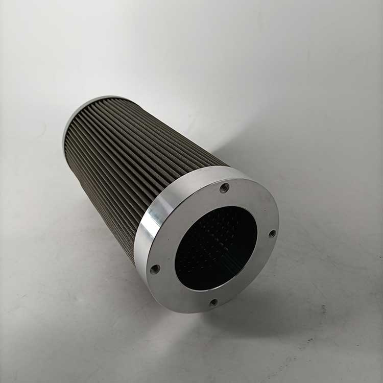 华豫供应稀油站油泵进口吸油滤芯WU-400*10F-J
