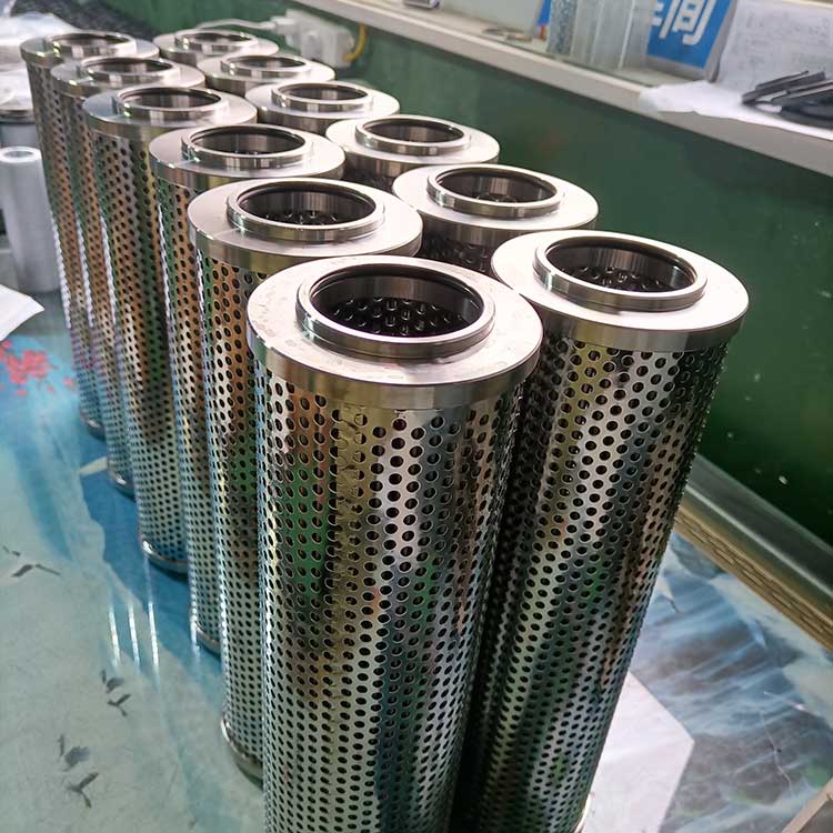 华豫供应替代UFI压路机液压管路滤芯EPA12NFB