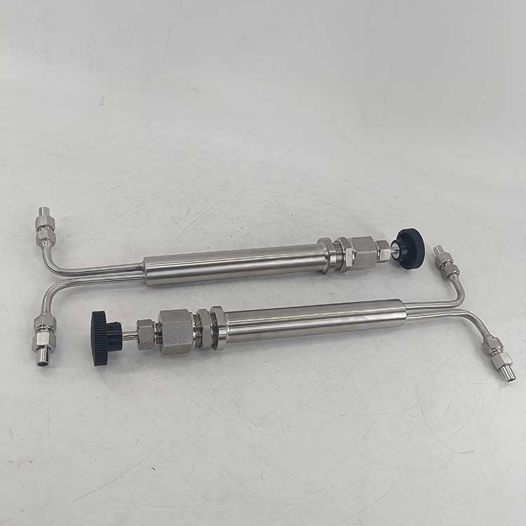 华豫供应双针式减压阀DN6/HP64Y-32P 材质06Cr19Ni10