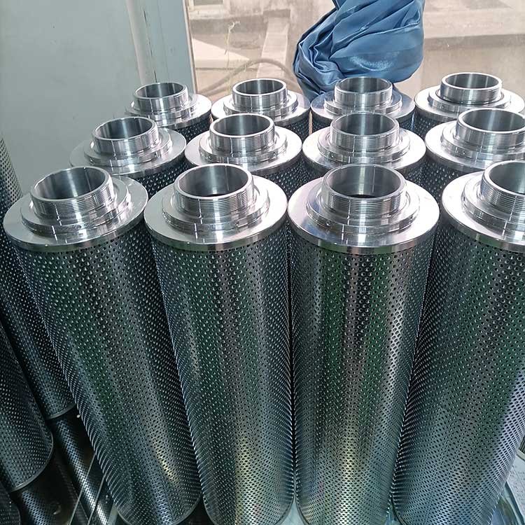 华豫供应935199替代派克前置模块管路油滤芯