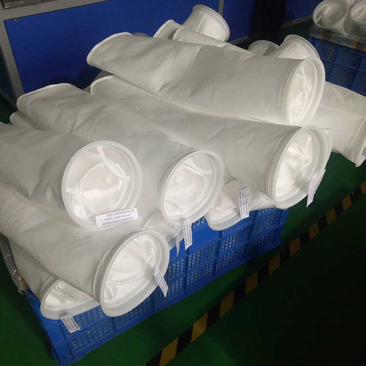 华豫供应滤袋HYT-D50R8袋式滤芯液体除杂质