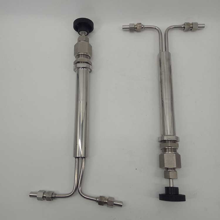 华豫供应JYF-320T5 DN10双针式减压阀