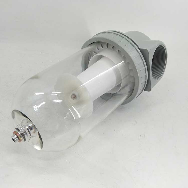 华豫供应气源处理装置QSL-50空气过滤器