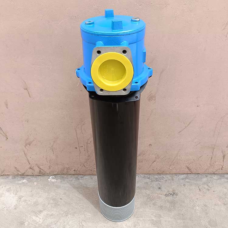 华豫嘉硕环保供应WY-A800*30液压管道磁性回油过滤器