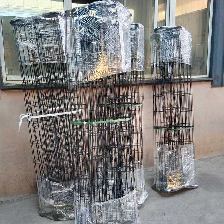 华豫供应袋笼φ150×1950固定气体除尘滤袋用