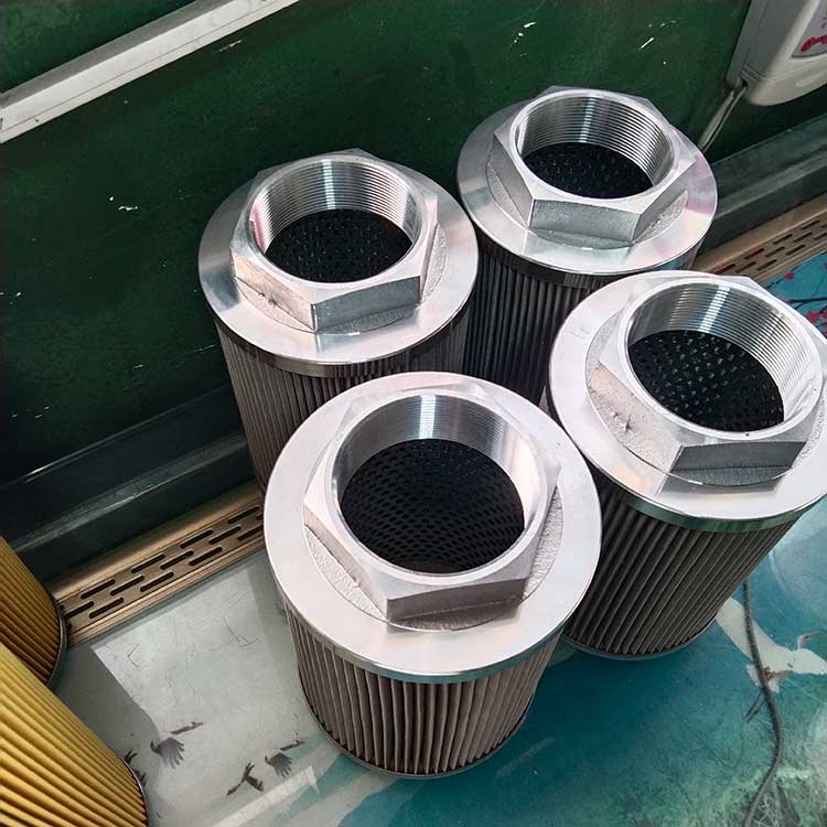 华豫供应BEZSJ122056液压吸油过滤器滤芯