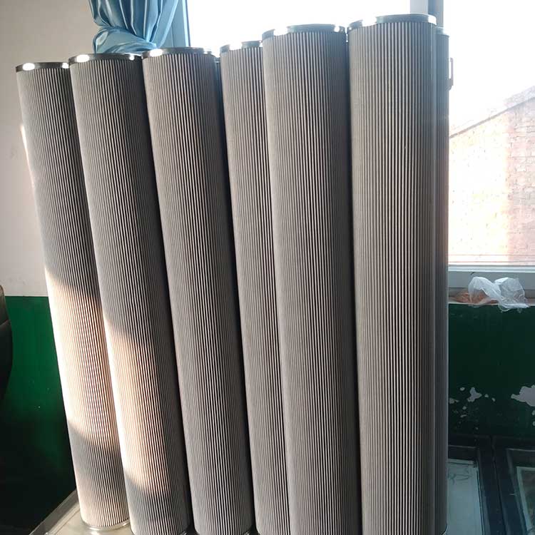 华豫生产供应液压油除杂质滤芯φ150／88×1100