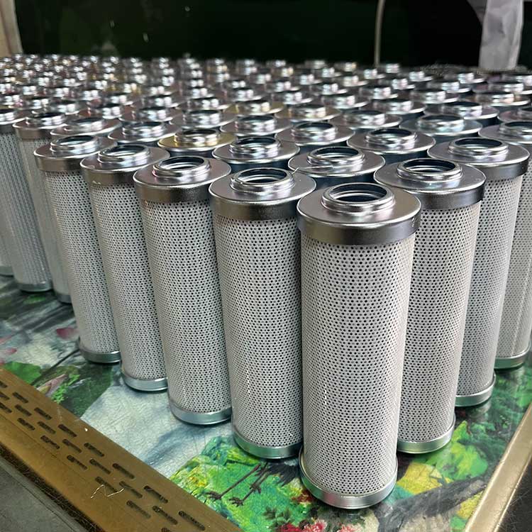 华豫替代贺德克高压油管路滤芯0075D020BH4HC