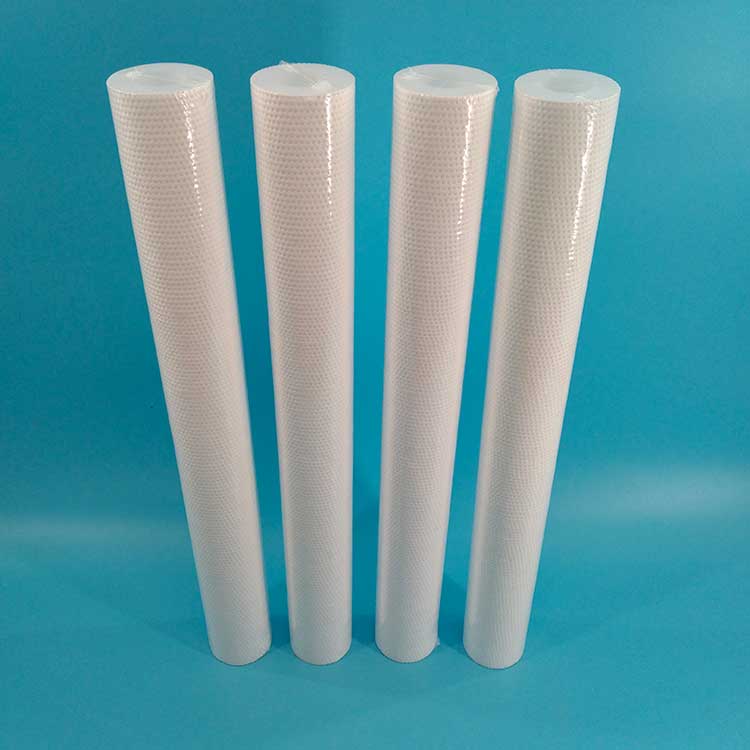 华豫供应PP压点熔喷滤芯 60*30*1000 5微米