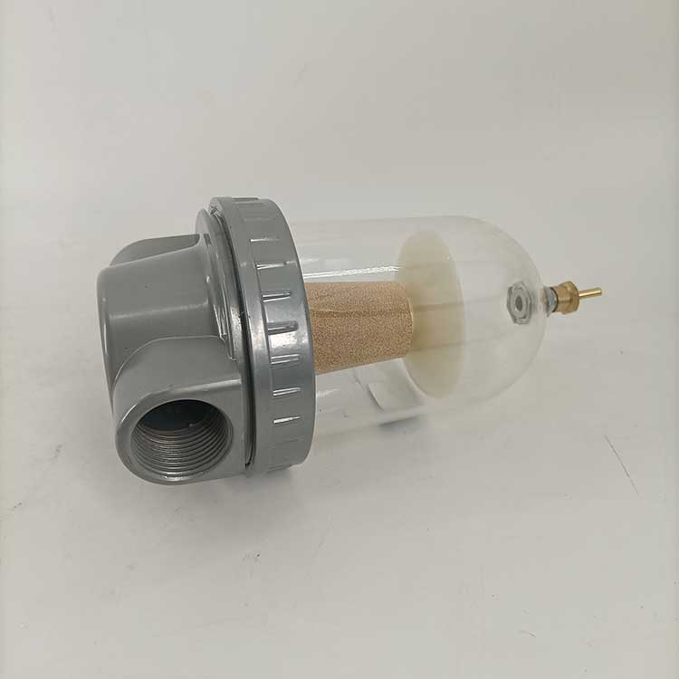 华豫供应QIU-40雾化器 气源处理 油雾分离