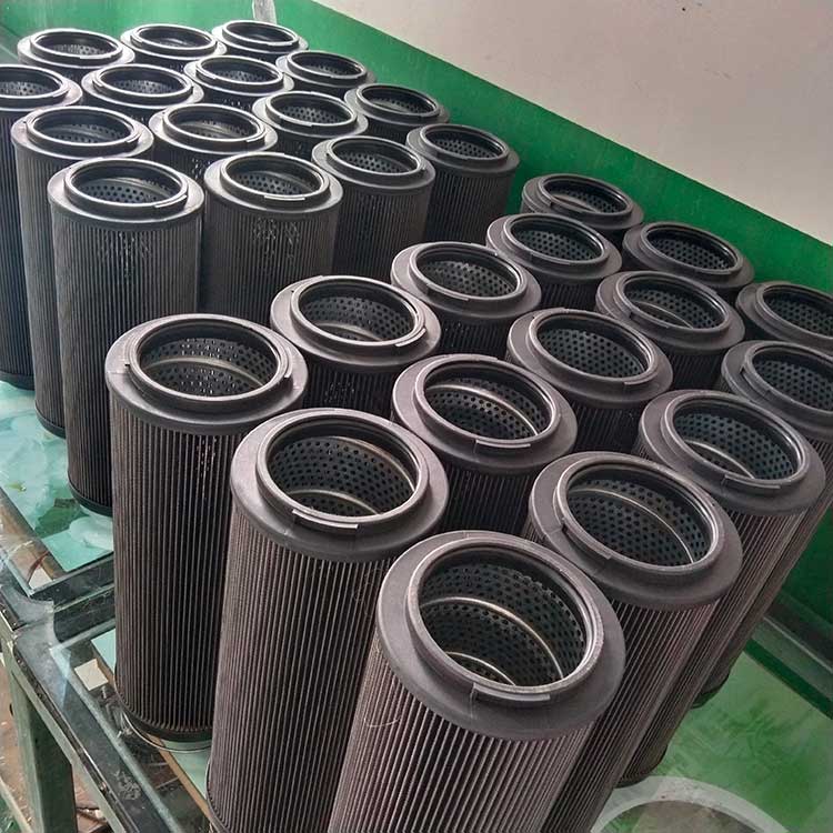 华豫供应944448Q替代派克双联过滤器油滤芯