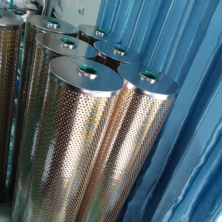 华豫供应SH006纤维素滤芯玻纤折叠不锈钢骨架