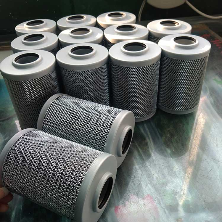 华豫供应高压油管道过滤器滤芯GX-40 5μm