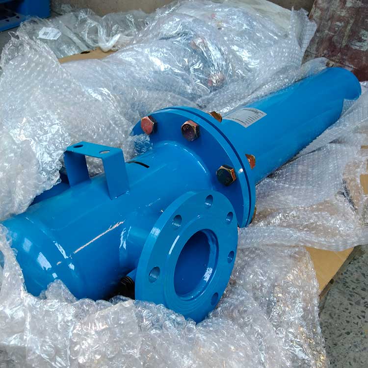 华豫供应空压机用气体除杂质压缩空气过滤器FT-T-015