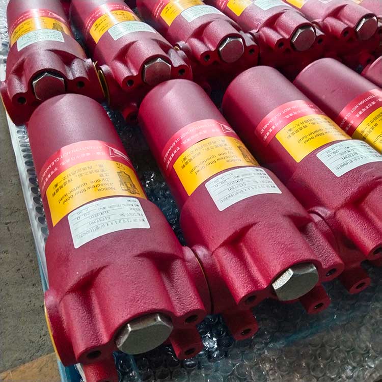 华豫供应MFM-ON-75-O-D-5-A-4.0／-B7管路油过滤器