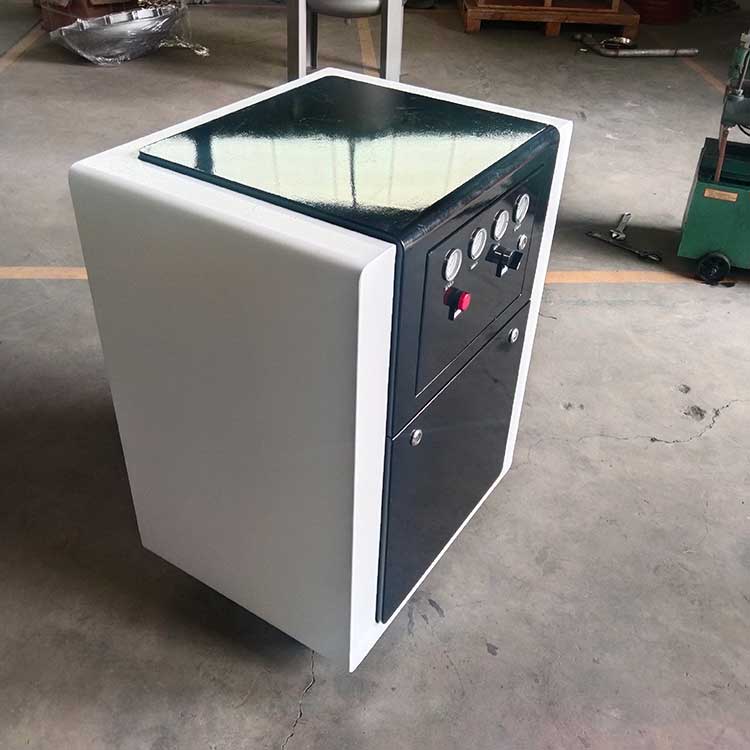 华豫生产供应并联式制氮机 箱式可移动 物理分离