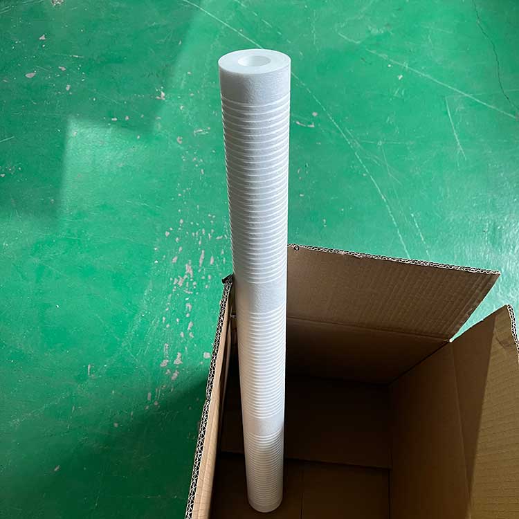 华豫供应水过滤器用LX1016-10PP/28*62滤芯