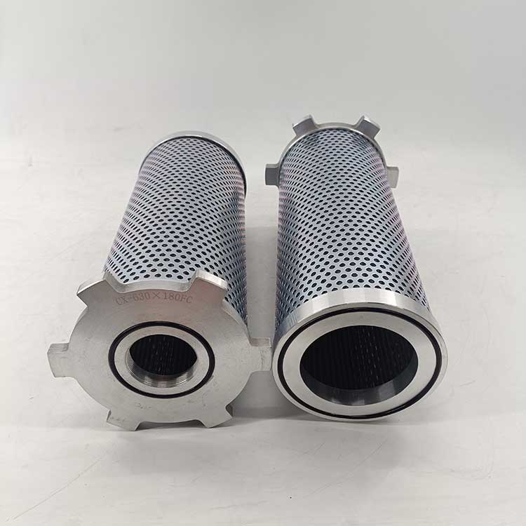 华豫供应除杂质滤油机滤芯HYCZX100*5