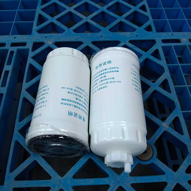 华豫供应旋装式CL045B-100燃油滤清器