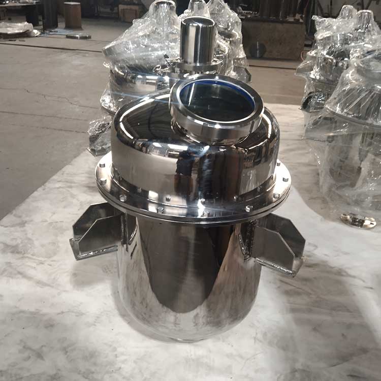 华豫供应不锈钢计量罐立式 液体、粉末颗粒固体称重