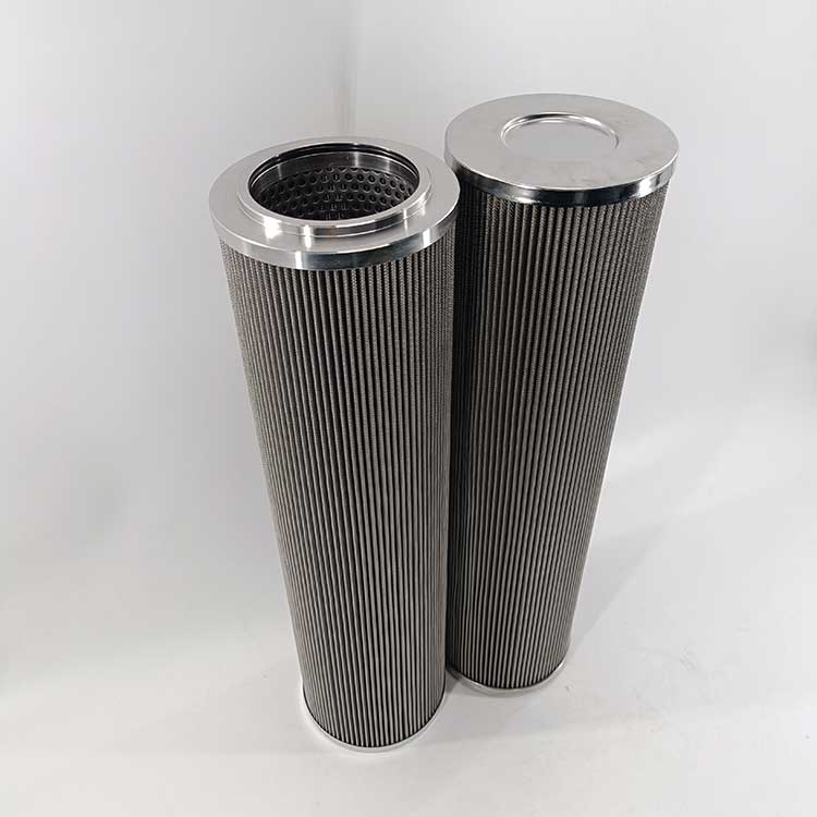 华豫供应不锈钢滤芯玻纤折叠油滤FRD.D6MF.25B