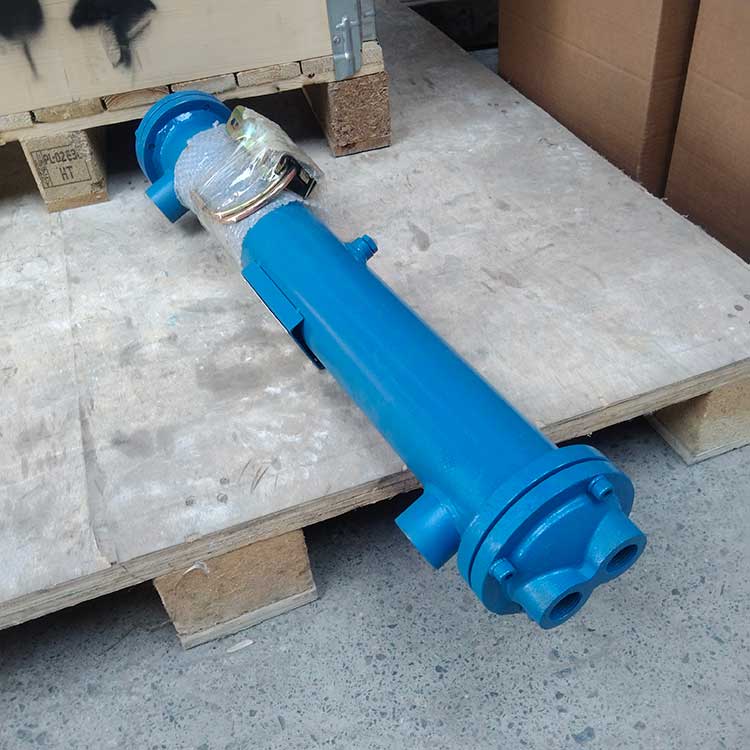 华豫供应流体降温用列管式冷却器GLC1-0.8