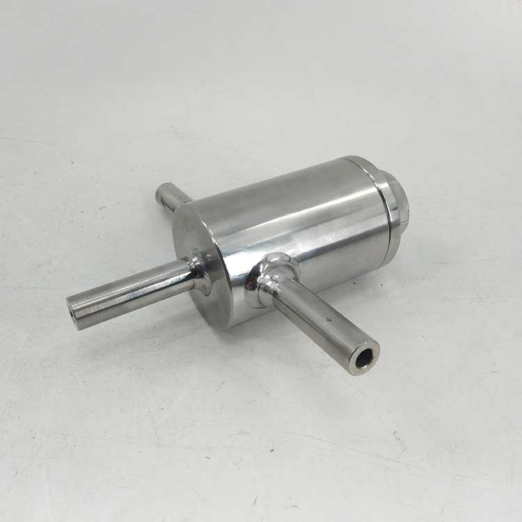 华豫供应电厂取样用KLB-GL320P高压过滤器