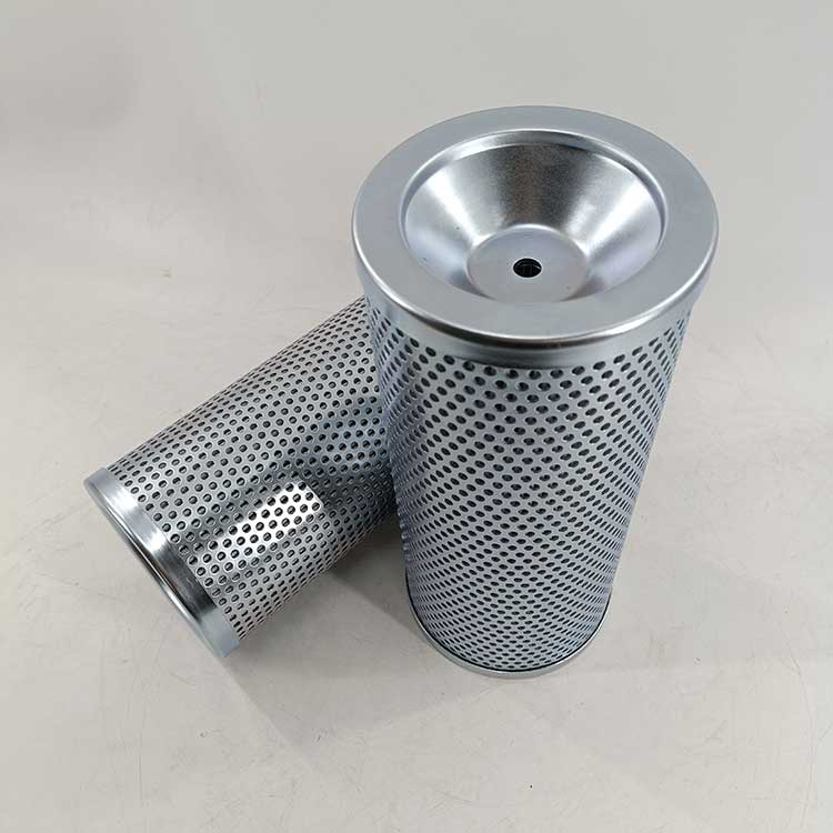 华豫供应双筒润滑油过滤器不锈钢滤芯MJX-60W