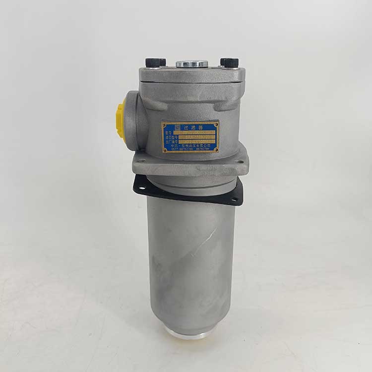华豫供应WY-A800*30Q2Y管道回油过滤器