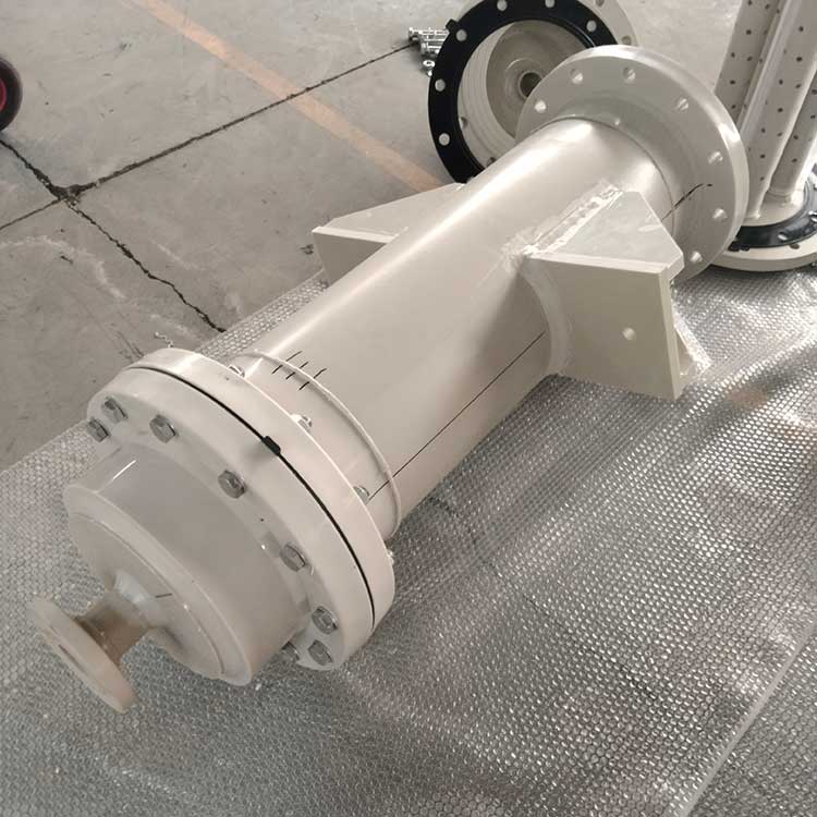 华豫供应酸液除杂质PPH过滤器 化工厂盐酸再生用