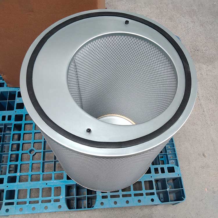 华豫供应罗茨风机用偏心滤芯气体过滤除杂质SNR170837000