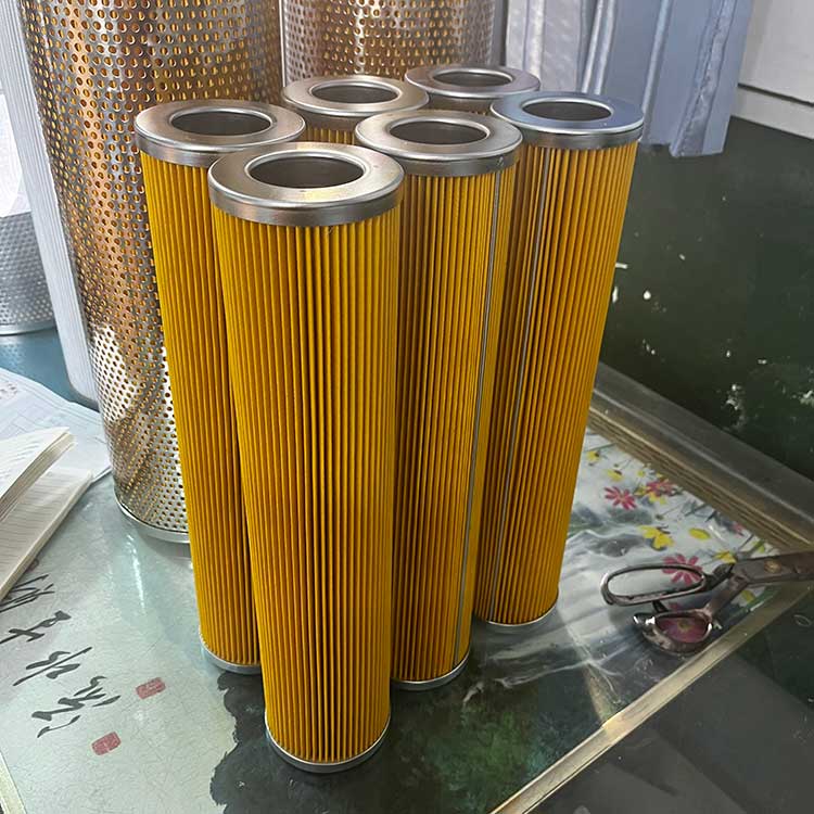 华豫供应R4-01-10-C液压油管路过滤器滤芯